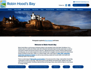 robin-hoods-bay.co.uk screenshot