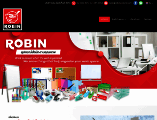 robinextend.com screenshot