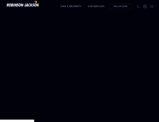 robinson-jackson.com screenshot