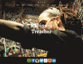 robinsontreacher.com screenshot