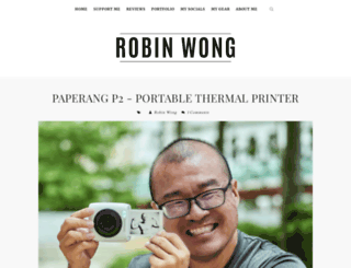 robinwong.blogspot.it screenshot