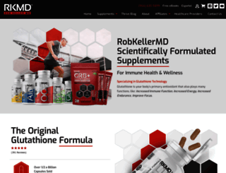 robkellermd.com screenshot