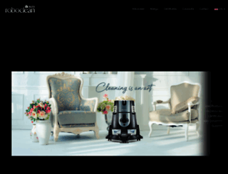 roboclean.com.tr screenshot