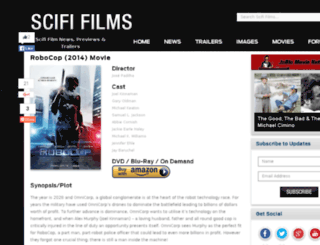 robocop2014-movie.com screenshot