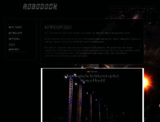 robodock.org screenshot