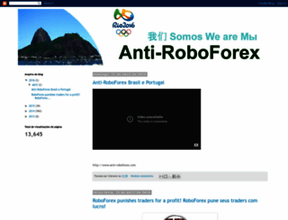 roboforexguine.blogspot.com.br screenshot
