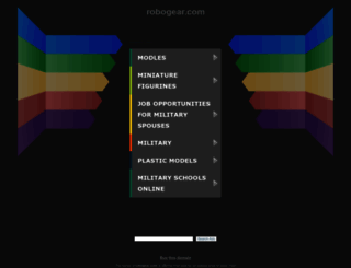 robogear.com screenshot