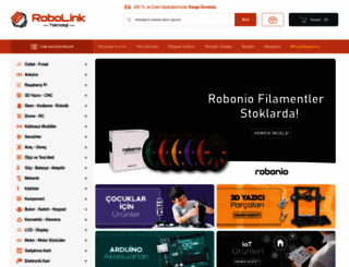 robolinkmarket.com screenshot