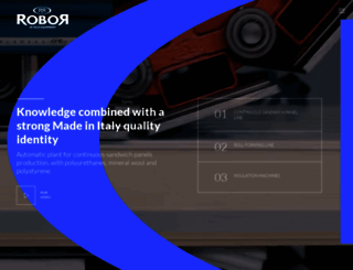 robor.it screenshot