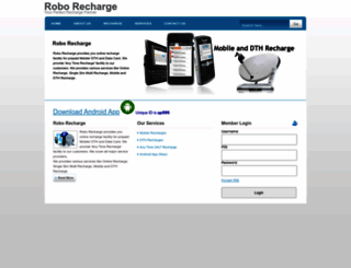 roborecharge.com screenshot
