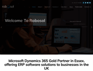 robosol.com screenshot