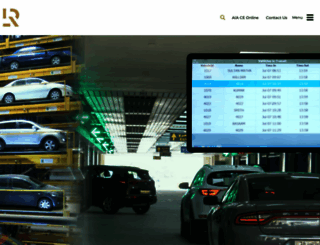 roboticparking.com screenshot