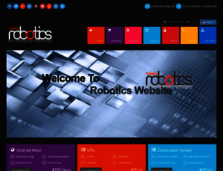 roboticseg.com screenshot