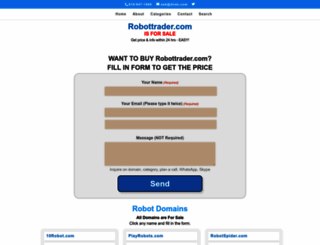 robottrader.com screenshot
