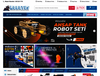 robotus.net screenshot