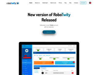 robotwity.com screenshot