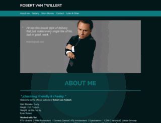robtwil.terraweb.nl screenshot