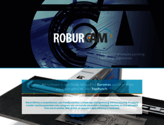 roburcam.com screenshot
