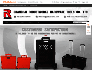 robustworks.en.alibaba.com screenshot