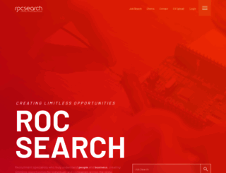 roc-search.com screenshot