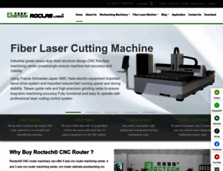 roc-tech.com screenshot