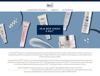 roc.com.br screenshot