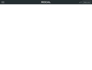rocal.es screenshot