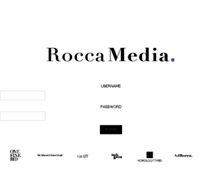 roccamedia.com screenshot