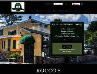 roccosma.com screenshot