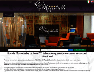 rocdemassabielle.com screenshot