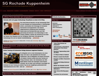 rochadekuppenheim.de screenshot