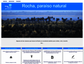 rochainfo.com screenshot