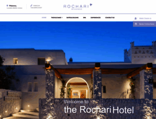 rochari.com screenshot