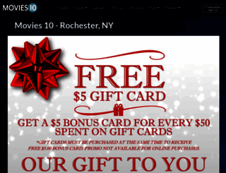 rochestermovies10.com screenshot