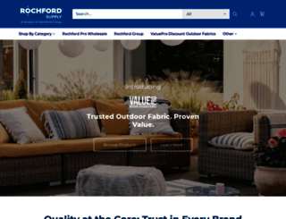 rochfordsupply.com screenshot