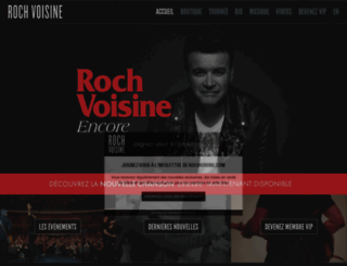 rochvoisine.com screenshot