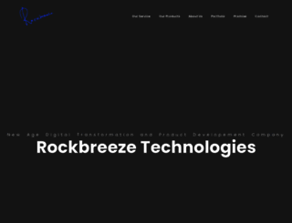 rock-breeze.com screenshot