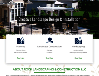 rock-landscaping.com screenshot