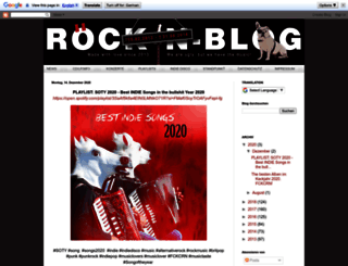 rock-n-blog.de screenshot
