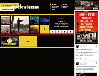 rock-n-heim.com screenshot
