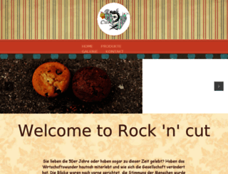 rock.compumex.de screenshot