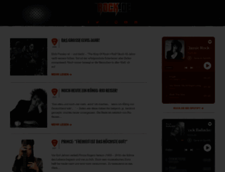 rock.de screenshot