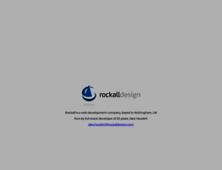 rockalldesign.com screenshot