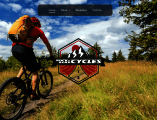 rockandroadcycles.com.au screenshot