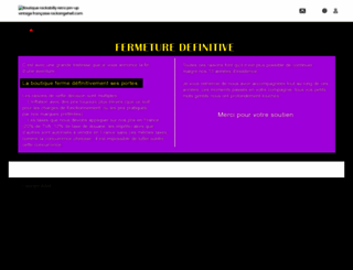 rockangehell.com screenshot