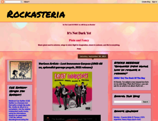 rockasteria.blogspot.gr screenshot