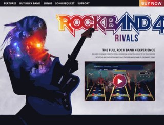 rockband3.de screenshot