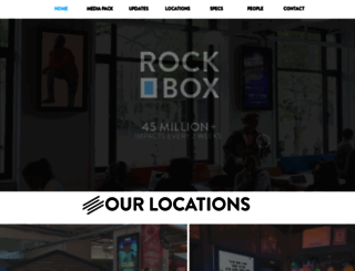 rockbox-media.co.uk screenshot