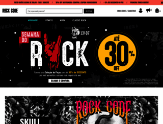 rockcode.com.br screenshot