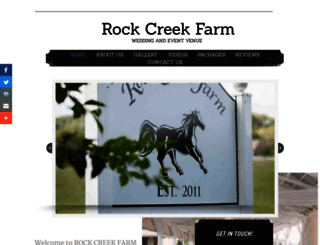 rockcreekfarmnashville.com screenshot